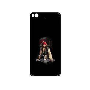 MAHOOT PIRATES OF THE CARIBBEAN Cover Sticker for Xiaomi Mi 5s