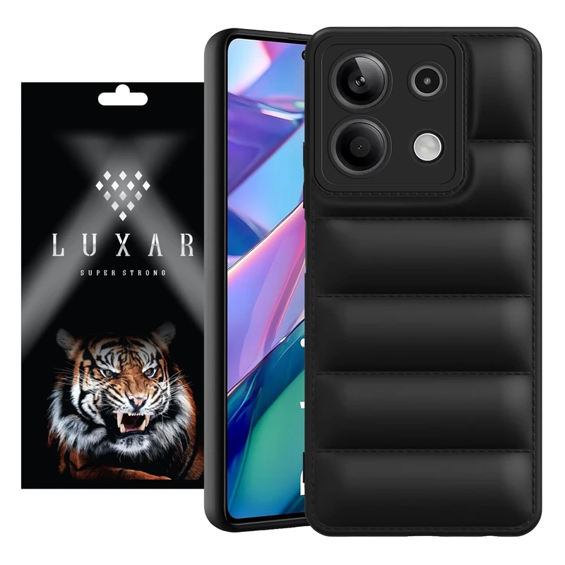 کاور لوکسار مدل Lumer مناسب برای گوشی موبایل شیائومی Redmi Note 13 4g