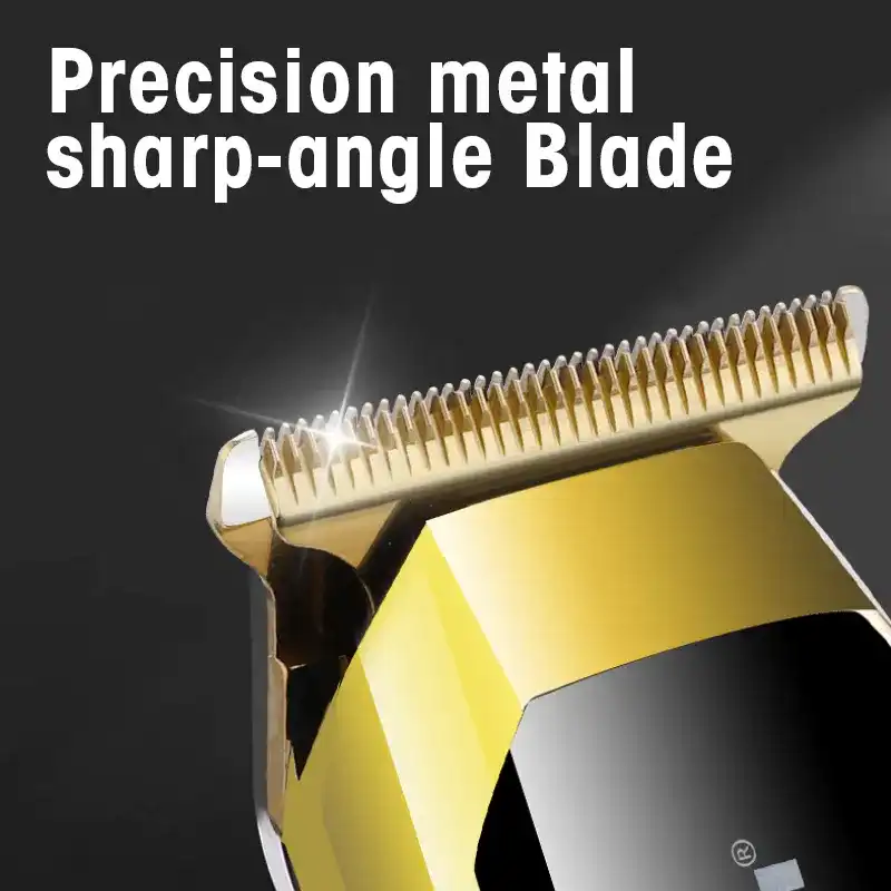 ماشین اصلاح موی سر و صورت نیکای مدل NK-2720LCD