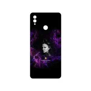 MAHOOT Natalie Portman Cover Sticker for Honor Note 10