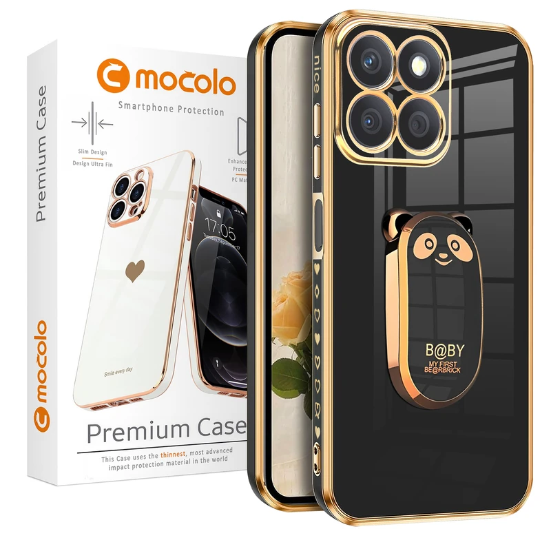 کاور موکولو مدل Baby مناسب برای گوشی موبایل آنر Honor X6C