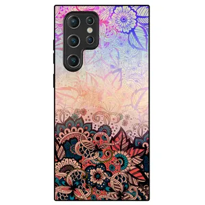 Megafone Abstract 7727 Cover For Samsung Galaxy S22 Ultra 5G