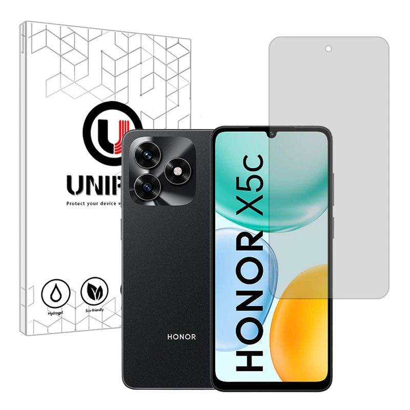 محافظ صفحه نمایش مات یونی پرو مدل Star 5 مناسب برای گوشی موبایل آنر X5c