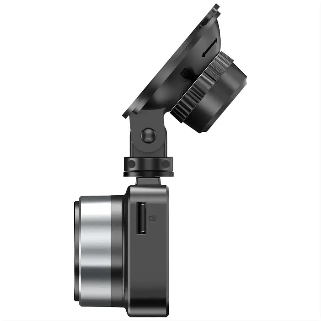 دوربین داشبورد جلو و عقب گرین لاین مدل Green Lion Dash Cam Pro Front and Rear GNDACAM14PBK