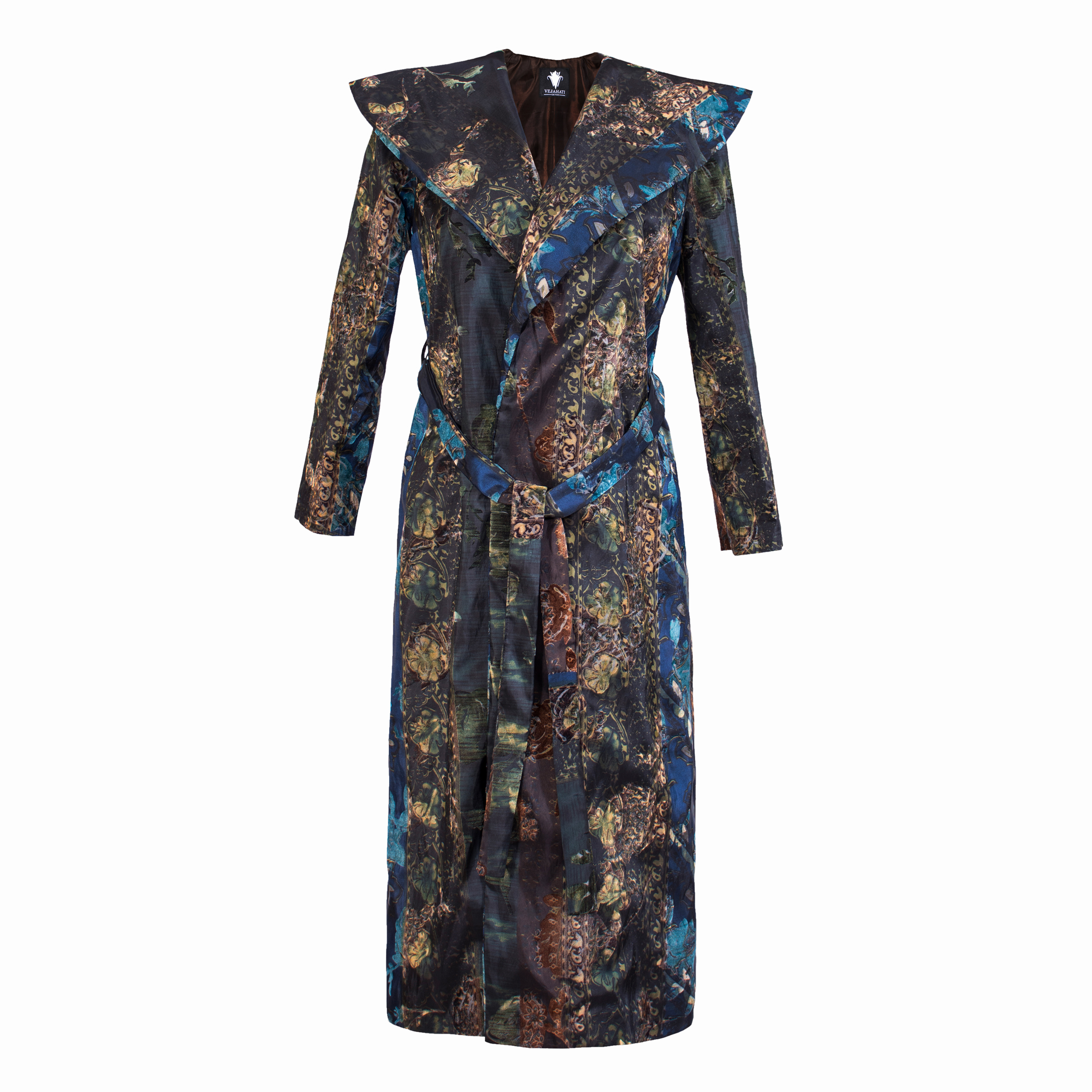 پالتو زنانه کد ۵۵۸۸