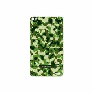 MAHOOT Army-Green-2 Cover Sticker for Huawei Mediapad X2 2015