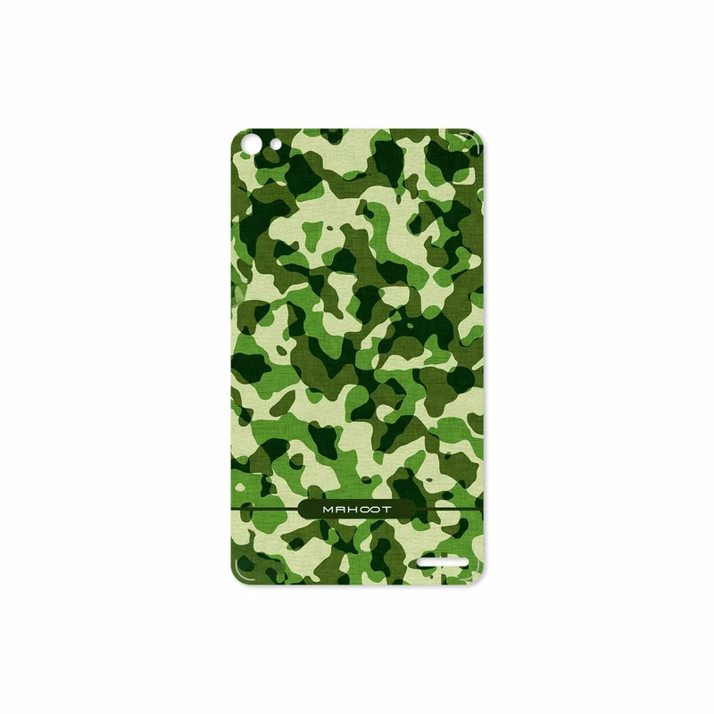 برچسب پوششی ماهوت مدل Army-Green-2 مناسب برای تبلت هوآوی Mediapad X2 2015