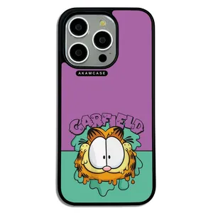 AKAM AMC-WA15PRO-GARFIELD3 Cover For Apple iPhone 15 Pro