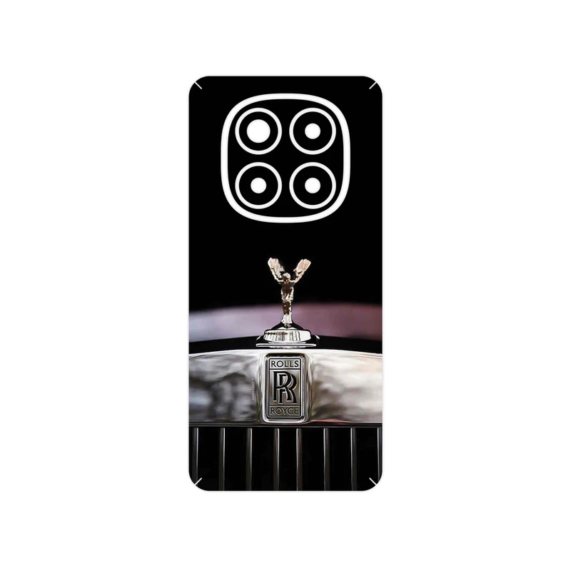 برچسب پوششی ماهوت مدل Rolls_Royce_Motor مناسب برای گوشی موبایل شیائومی Redmi Note 14 Pro 5G
