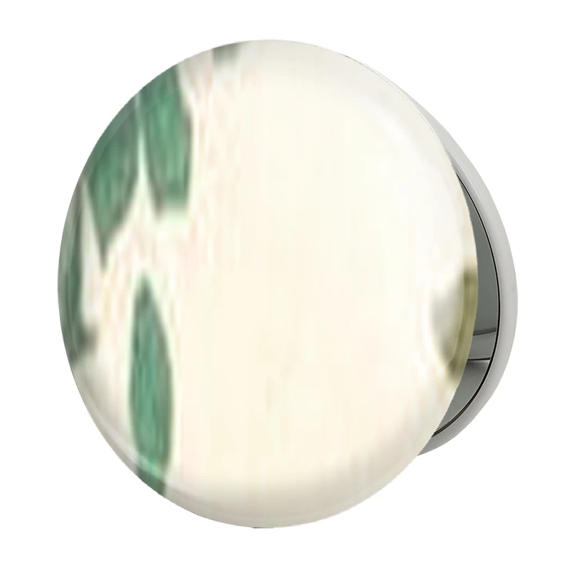 آینه جیبی خندالو طرح آغوش مدل تاشو کد 5939 