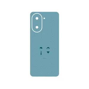 MAHOOT Minimal Miss and Mister Cover Sticker for Xiaomi Redmi A5 4G