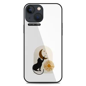 AKAM AMC-WA13M-CATS-28 Cover For Apple iPhone 13 Mini