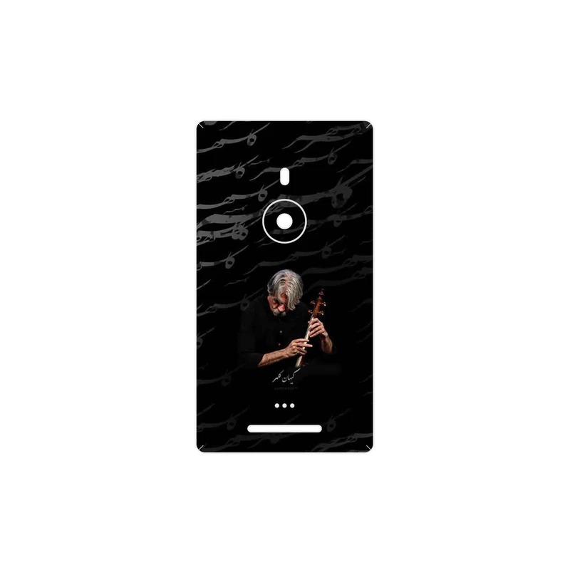 برچسب پوششی ماهوت مدل Kayhan Kalhor مناسب برای گوشی موبایل نوکیا Lumia 925