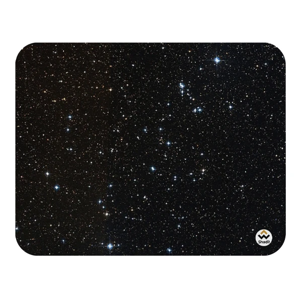 ماوس پد شادیت مدل پر ستاره کد01 سایز24*19