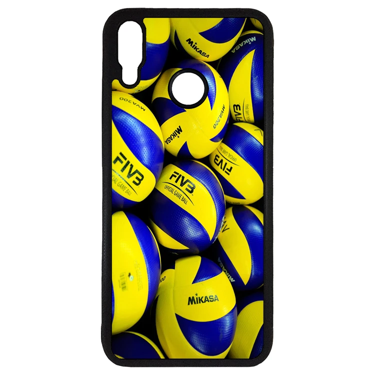 کاور طرح توپ والیبال مناسب برای گوشی موبایل هوآوی y9 2019