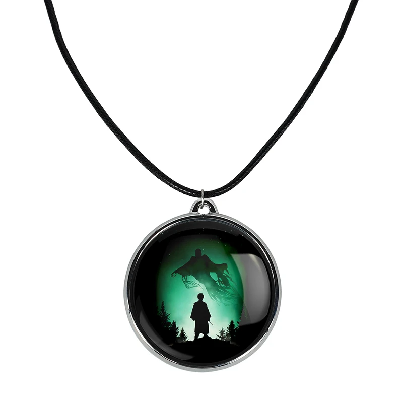 گردنبند خندالو مدل هری پاتر Harry Potter کد 2493124936