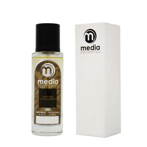 عطر جیبی مردانه مدیا مدل  Tom Ford حجم 35 میلی لیتر