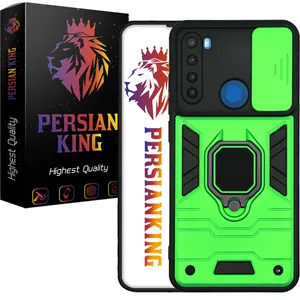 Persian King RTS22 Cover For Xiaomi Redmi Note 8