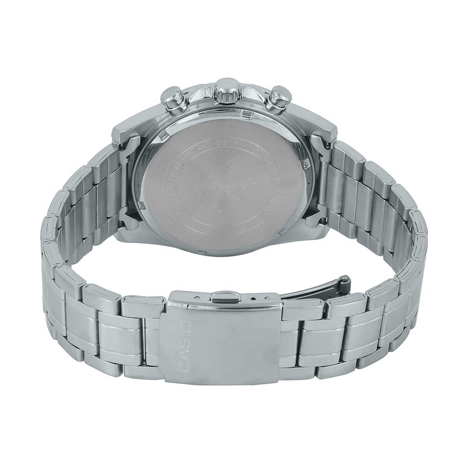 ساعت مچی عقربهای مردانه کاسیو مدل MTP-W500D-1AVDF - - 4