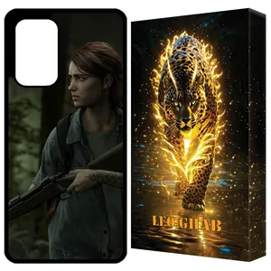 LEO GHAB LCHAPA53 Cover For Samsung Galaxy A53 5G