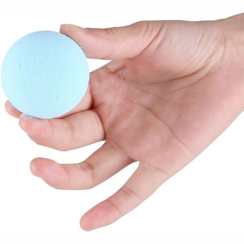 کوکتل پدیکور ایمنس هربال مدل Spherical وزن 400 گرم بسته 6 عددی