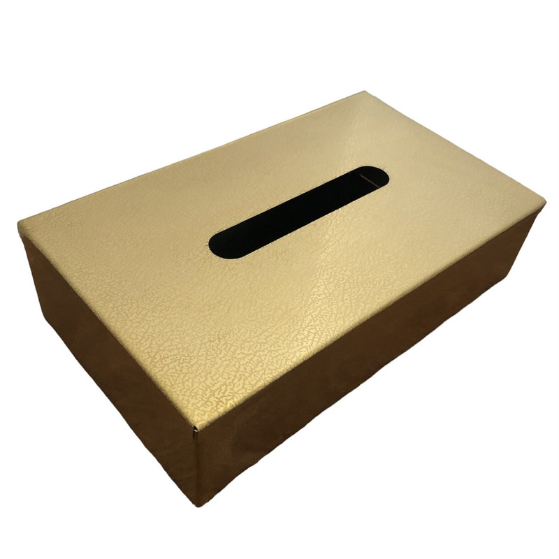 جعبه دستمال کاغذی مدل مکعب