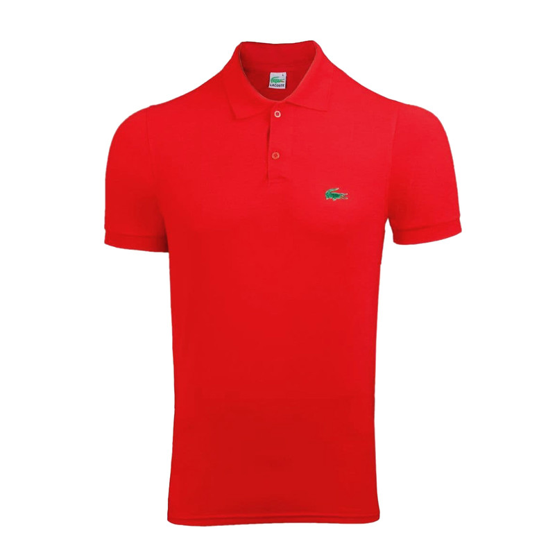 پولوشرت آستین کوتاه مردانه مدل LG02