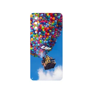 MAHOOT UP Cover Sticker for Xiaomi Mi 9