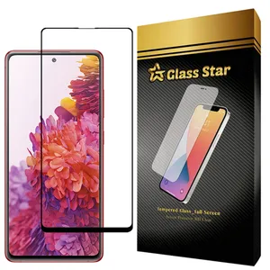  Glass Star FGX Screen Protector For Samsung Galaxy S20 FE