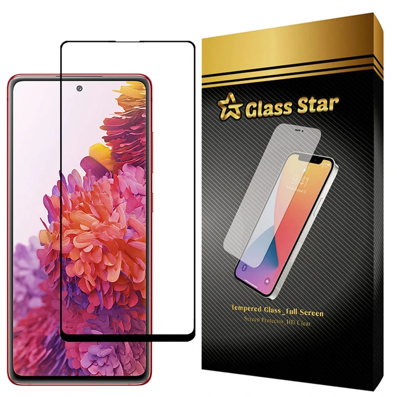  محافظ صفحه نمایش گلس استار مدل FGX مناسب برای گوشی موبایل سامسونگ Galaxy S20 FE
