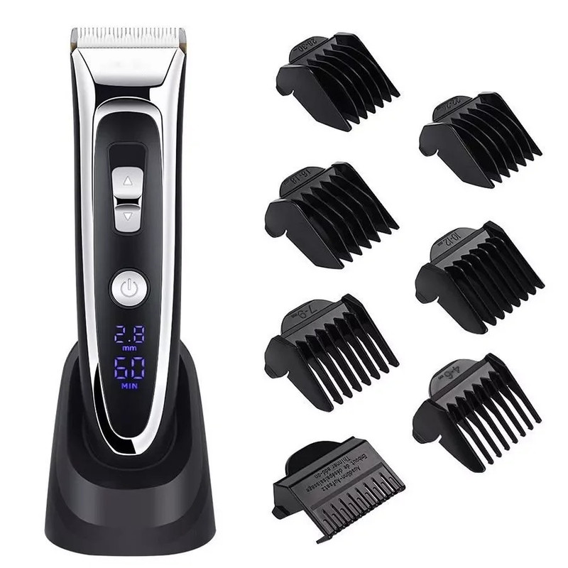 ماشین اصلاح موی سر و صورت جیمی مدل Gm-800 ماشین اصلاح موی سر و صورت جیمی مدل Gm-800