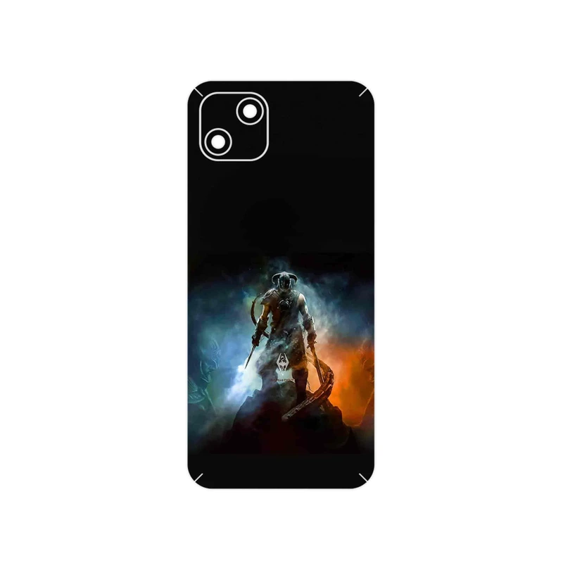 برچسب پوششی ماهوت مدل Skyrim Game Series مناسب برای گوشی موبایل ویکو T10