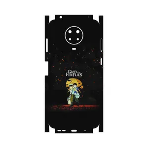 MAHOOT Grave of the Fireflies-FullSkin Cover Sticker for Nokia G20