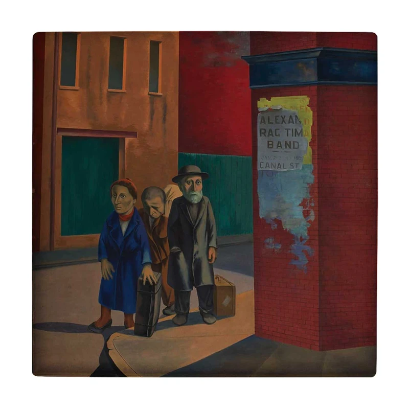 زیر لیوانی طرح نقاشی مدرن کد    3245503_459