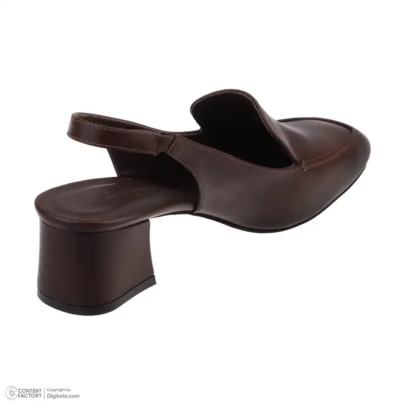 کفش زنانه چرم مشهد مدل J2672-088