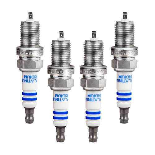 شمع خودرو بوش مدل +33 بسته 4 عددی