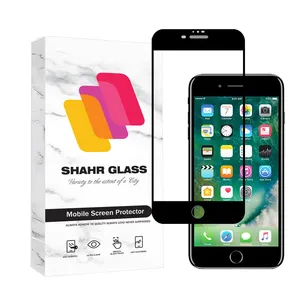 Shahr Glass DSUPERS Screen Protector For Apple iPhone 7 Plus / iPhone 8 Plus 