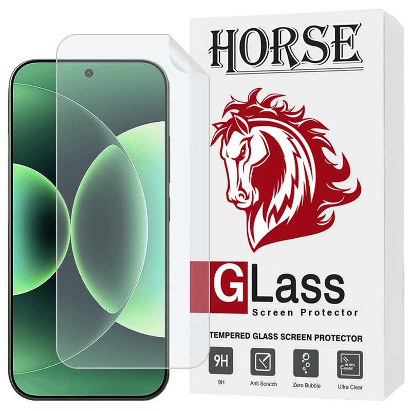 محافظ صفحه نمایش هورس مدل HFNMTB20 مناسب برای گوشی موبایل شیائومی Xiaomi 17 Pro