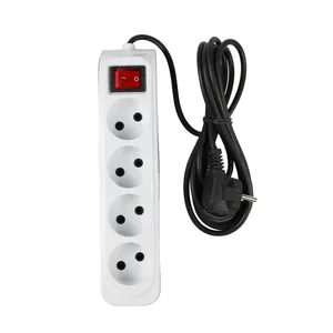 چندراهی برق تهران الکتریک مدل 4 خانه کد 10A