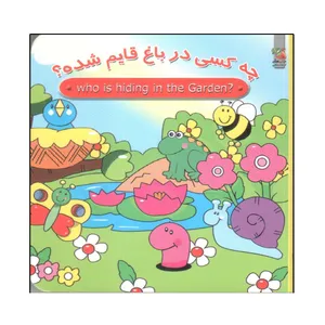 کتاب پنجره ای چه کسی در باغ قایم شده ؟ اثر حسین مافی انتشارات سایه گستر