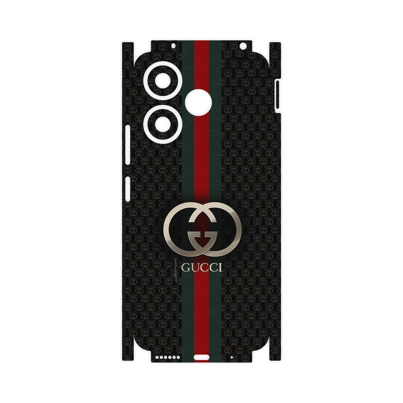برچسب پوششی ماهوت مدل GUCCI_Logo-FullSkin مناسب برای گوشی موبایل شیائومی Redmi 13