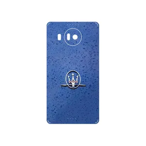 MAHOOT Maserati Cover Sticker for Microsoft Lumia 950 XL
