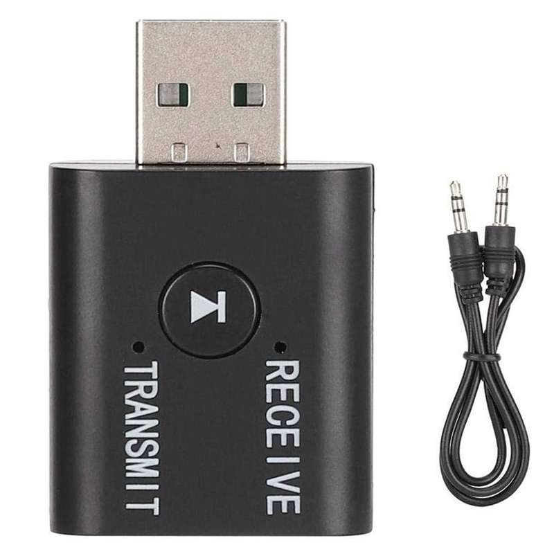 فرستنده و گیرنده صدا بلوتوث مدل Simlug