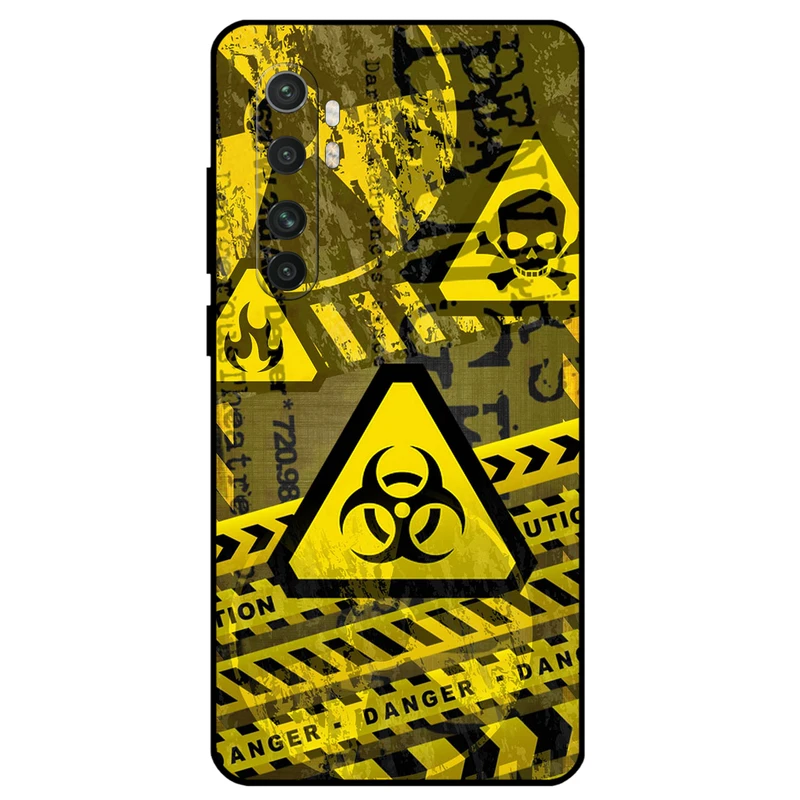 کاور مگافون کد 7703 مناسب برای گوشی موبایل شیائومی Mi Note 10 Lite