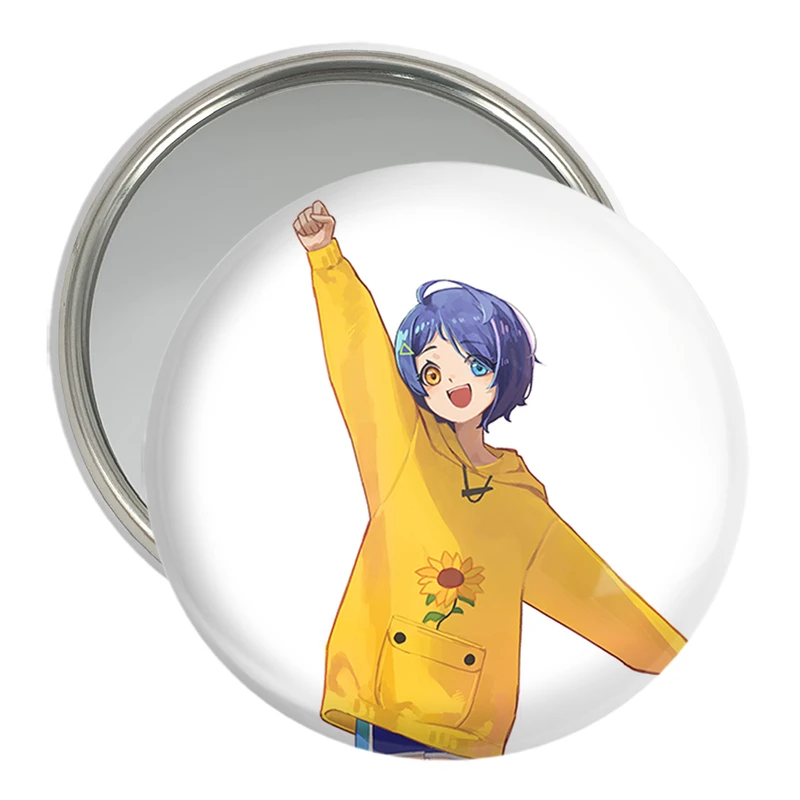 آینه جیبی خندالو مدل آی انیمه واندر اگ پرایورتی کد 34051