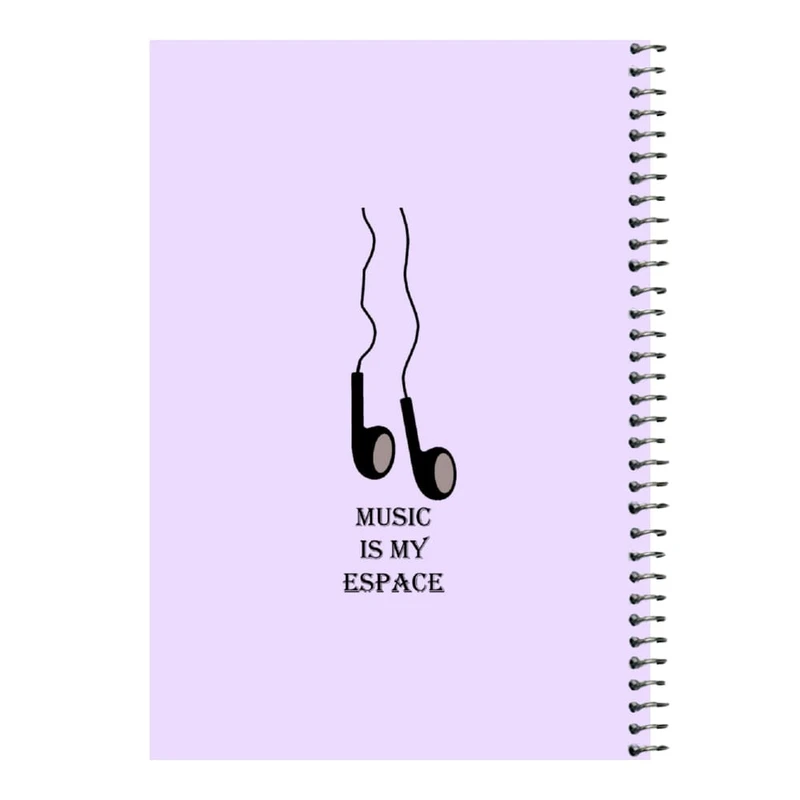 دفتر مشق 80 برگ اس جی مدل هواپیما کد1 