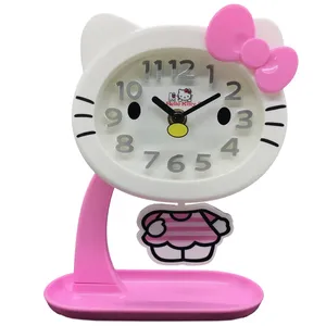 ساعت رومیزی کودک مدل کیتی