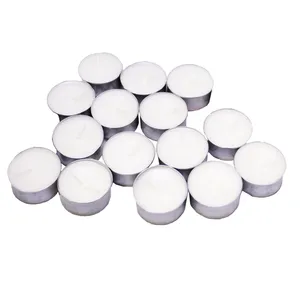 شمع وارمر ایرسا مدل White بسته 100 عددی