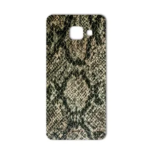 MAHOOT Jungle-python Texture Sticker for Samsung A3 2016