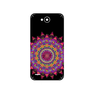 MAHOOT Mandala Design 5 Cover Sticker for LG X Power 2